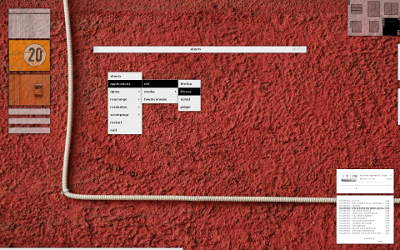 Cable theme Cable theme