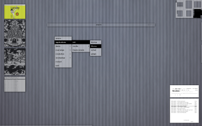 Grey stripes theme Grey stripes theme