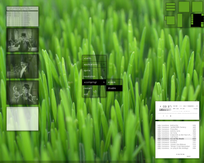 Meadow theme Meadow theme