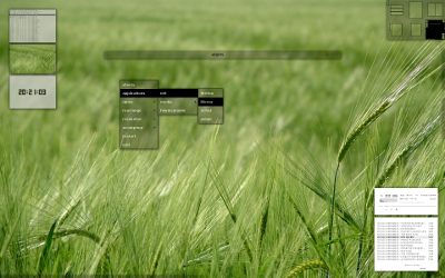 Wheat theme Wheat theme